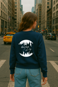 NYC Crewneck — Broadway Edition
